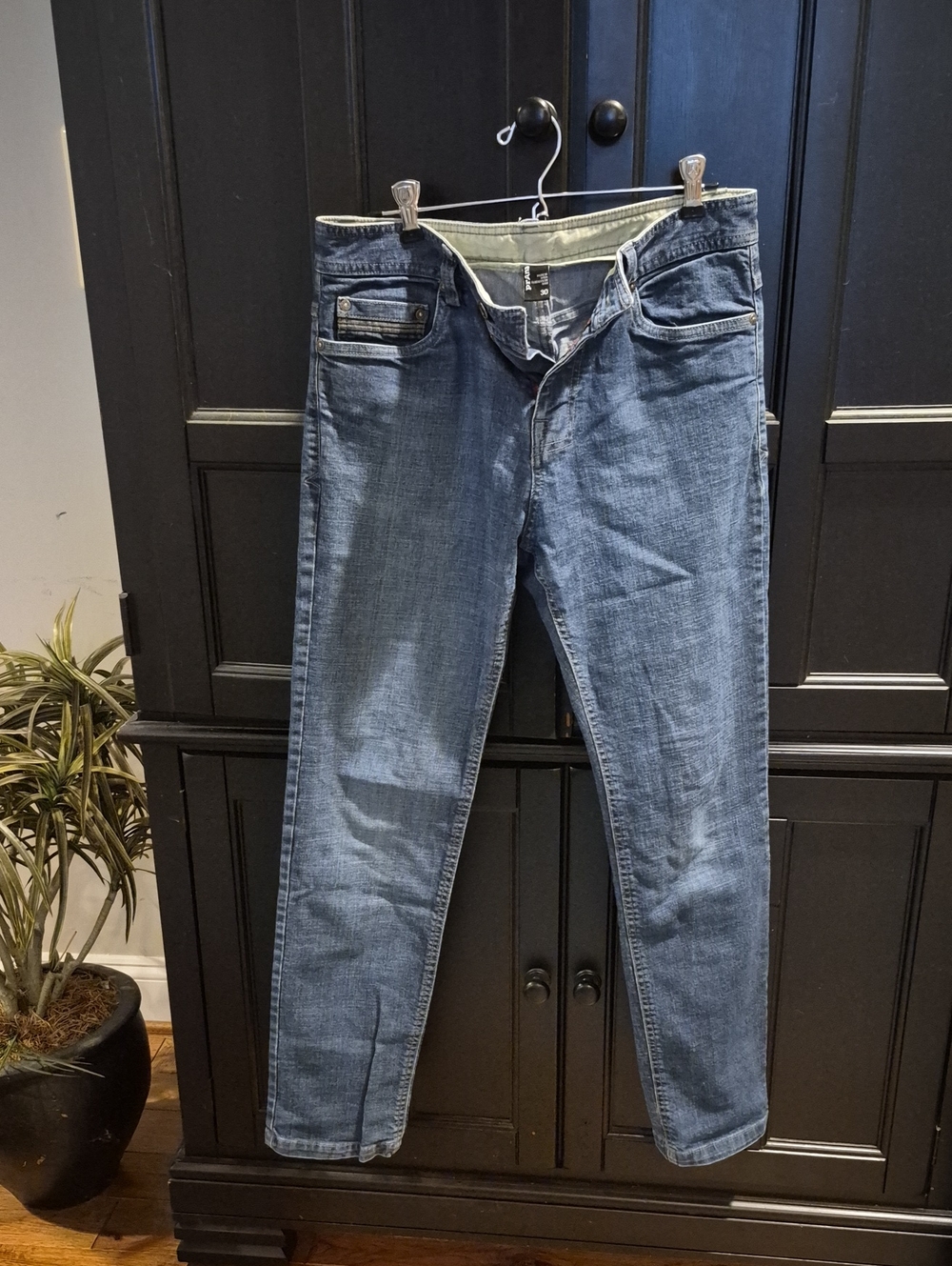 Prana Men's Blue Jeans